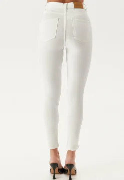 BUBBLEROOM Farkut|Lyhennetyt Farkut*High Ankle Superstretch Jeans