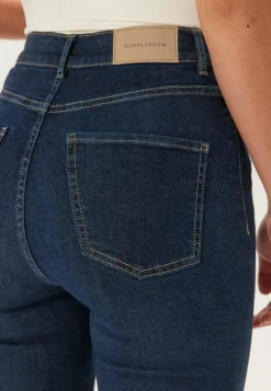 BUBBLEROOM Farkut|Skinny-Farkut*High Ankle Superstretch Jeans