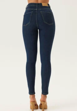 BUBBLEROOM Farkut|Skinny-Farkut*High Ankle Superstretch Jeans