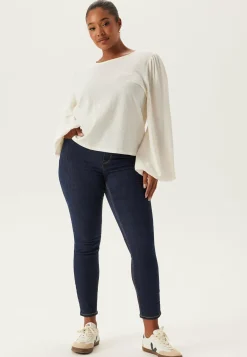 BUBBLEROOM Farkut|Skinny-Farkut*High Ankle Superstretch Jeans