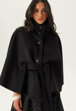 BUBBLEROOM Kevättakit|Kevyet Takit*High Collar Cape