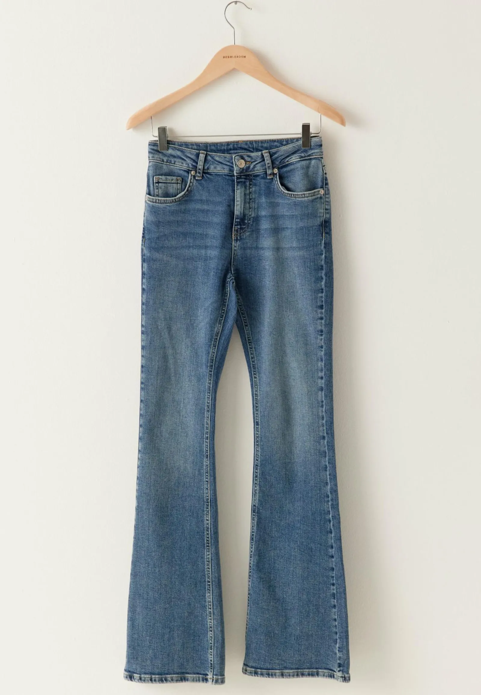 BUBBLEROOM Farkut|Bootcut-Farkut*High Flare Jeans