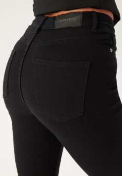 BUBBLEROOM Farkut|Skinny-Farkut*High Flare Superstretch Jeans