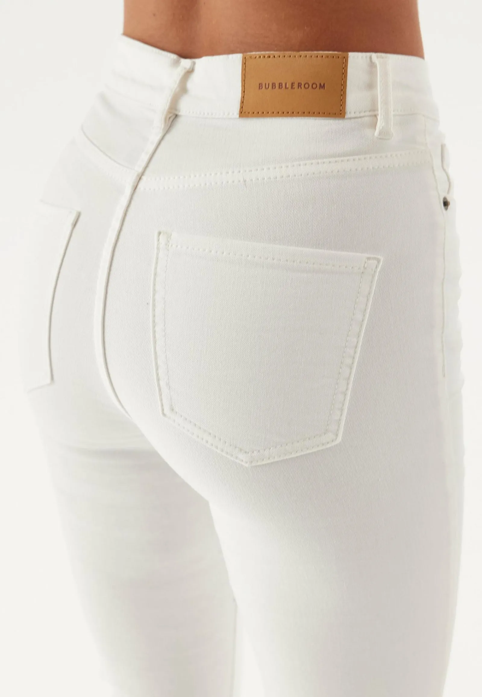 BUBBLEROOM Farkut|Bootcut-Farkut*High Flare Superstretch Jeans