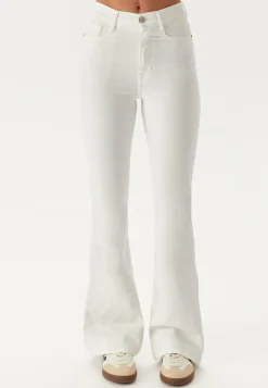 BUBBLEROOM Farkut|Bootcut-Farkut*High Flare Superstretch Jeans