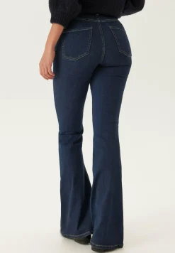 BUBBLEROOM Farkut|Bootcut-Farkut*High Flare Superstretch Jeans