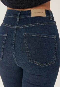 BUBBLEROOM Farkut|Bootcut-Farkut*High Flare Superstretch Jeans