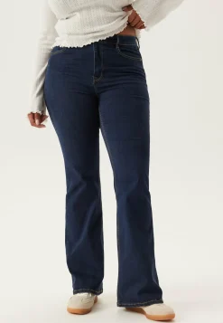 BUBBLEROOM Farkut|Bootcut-Farkut*High Flare Superstretch Jeans