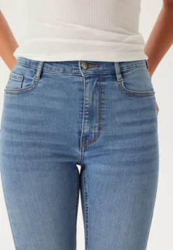 BUBBLEROOM Farkut|Skinny-Farkut*High Full length Superstretch Jeans