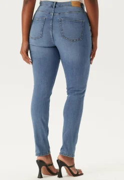 BUBBLEROOM Farkut|Skinny-Farkut*High Full length Superstretch Jeans