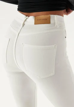 BUBBLEROOM Farkut|Slim-Farkut*High Full length Superstretch Jeans