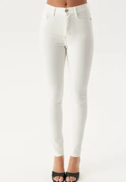 BUBBLEROOM Farkut|Slim-Farkut*High Full length Superstretch Jeans