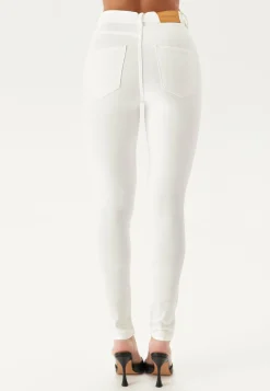 BUBBLEROOM Farkut|Slim-Farkut*High Full length Superstretch Jeans