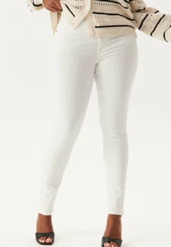 BUBBLEROOM Farkut|Slim-Farkut*High Full length Superstretch Jeans