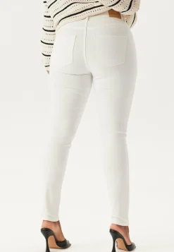 BUBBLEROOM Farkut|Slim-Farkut*High Full length Superstretch Jeans