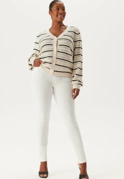 BUBBLEROOM Farkut|Slim-Farkut*High Full length Superstretch Jeans