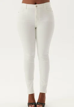 BUBBLEROOM Farkut|Slim-Farkut*High Full length Superstretch Jeans