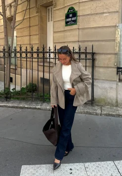 BUBBLEROOM Syystakit|Takit*High Neck Short Coat