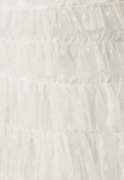 Bubbleroom Occasion Minimekot|Valmistujaismekot*High Neck Tulle Frill Dress