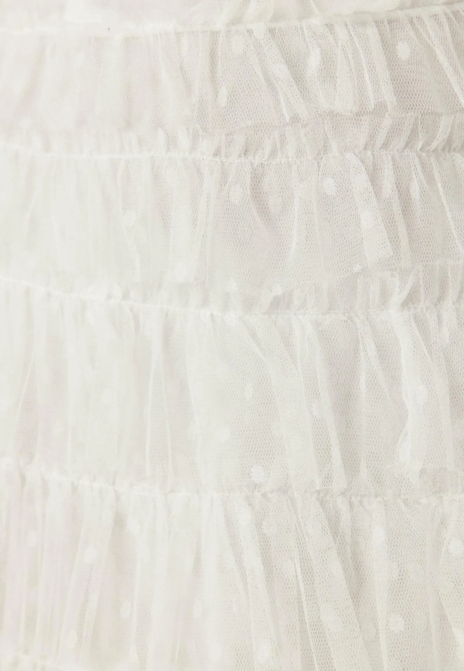 Bubbleroom Occasion Minimekot|Valmistujaismekot*High Neck Tulle Frill Dress