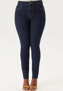 BUBBLEROOM Farkut|Skinny-Farkut*High Push Up Superstretch Jeans