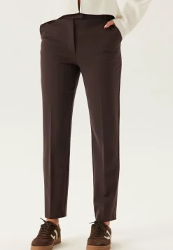 BUBBLEROOM Korkeavyötäröiset Housut|Pukuhousut*High Waist Slackers