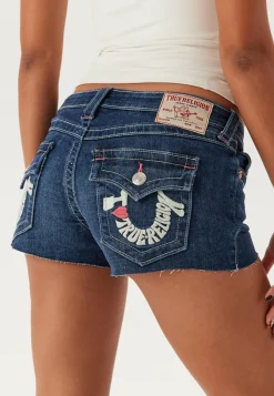 True Religion Farkkushortsit|Farkkushortsit*I Love True Joey Lr Short