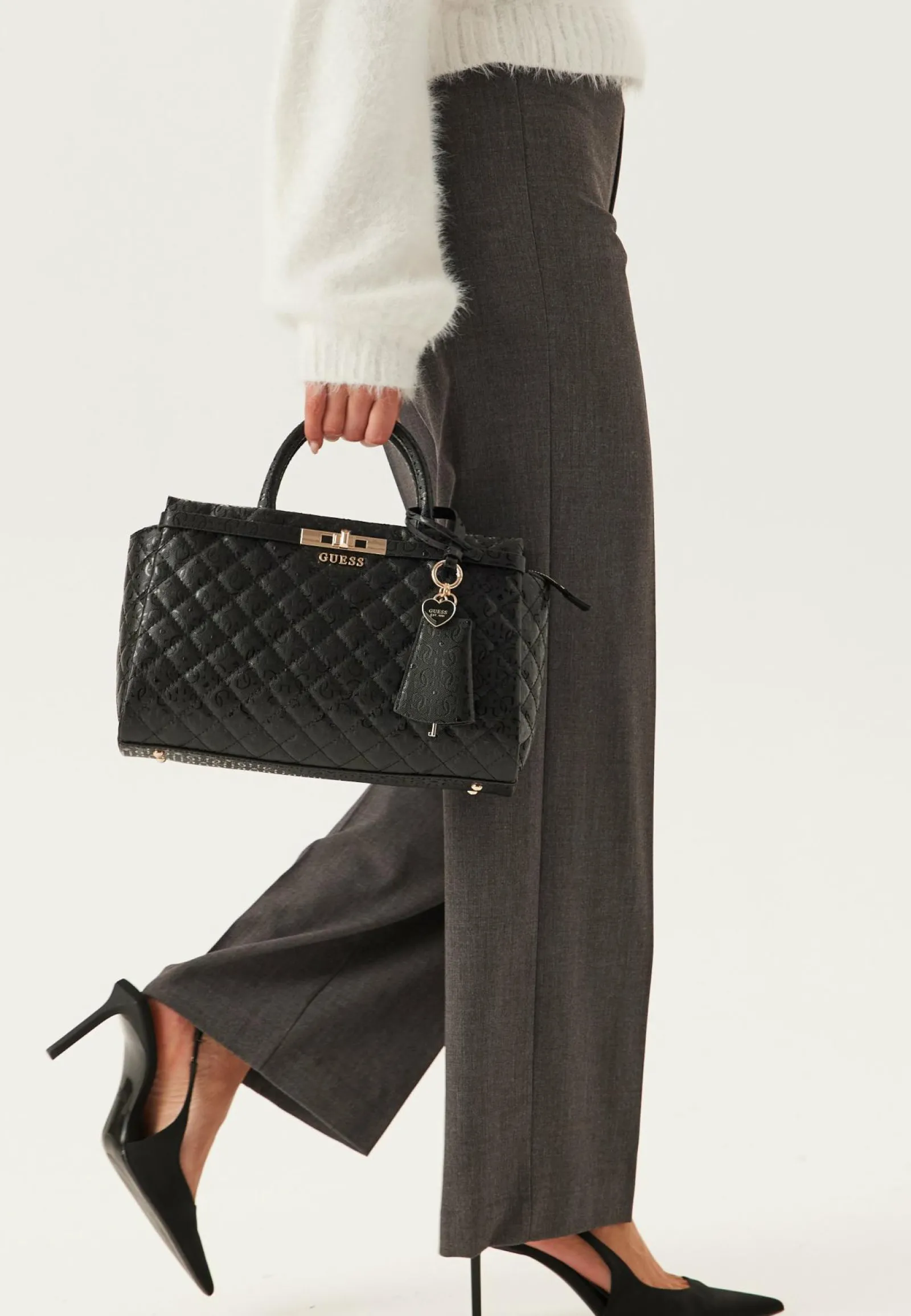 Guess Olkalaukut*Idra Girlfriend Satchel