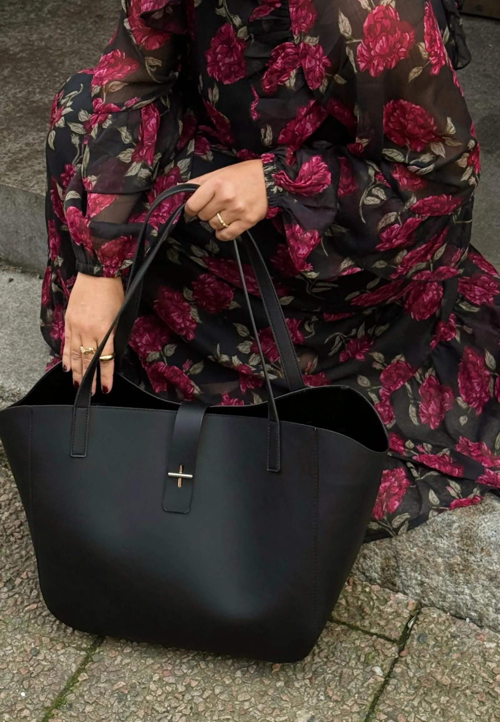 Emelie Olson X Bubbleroom Shopper-Laukut*2-in-1 Tote Bag