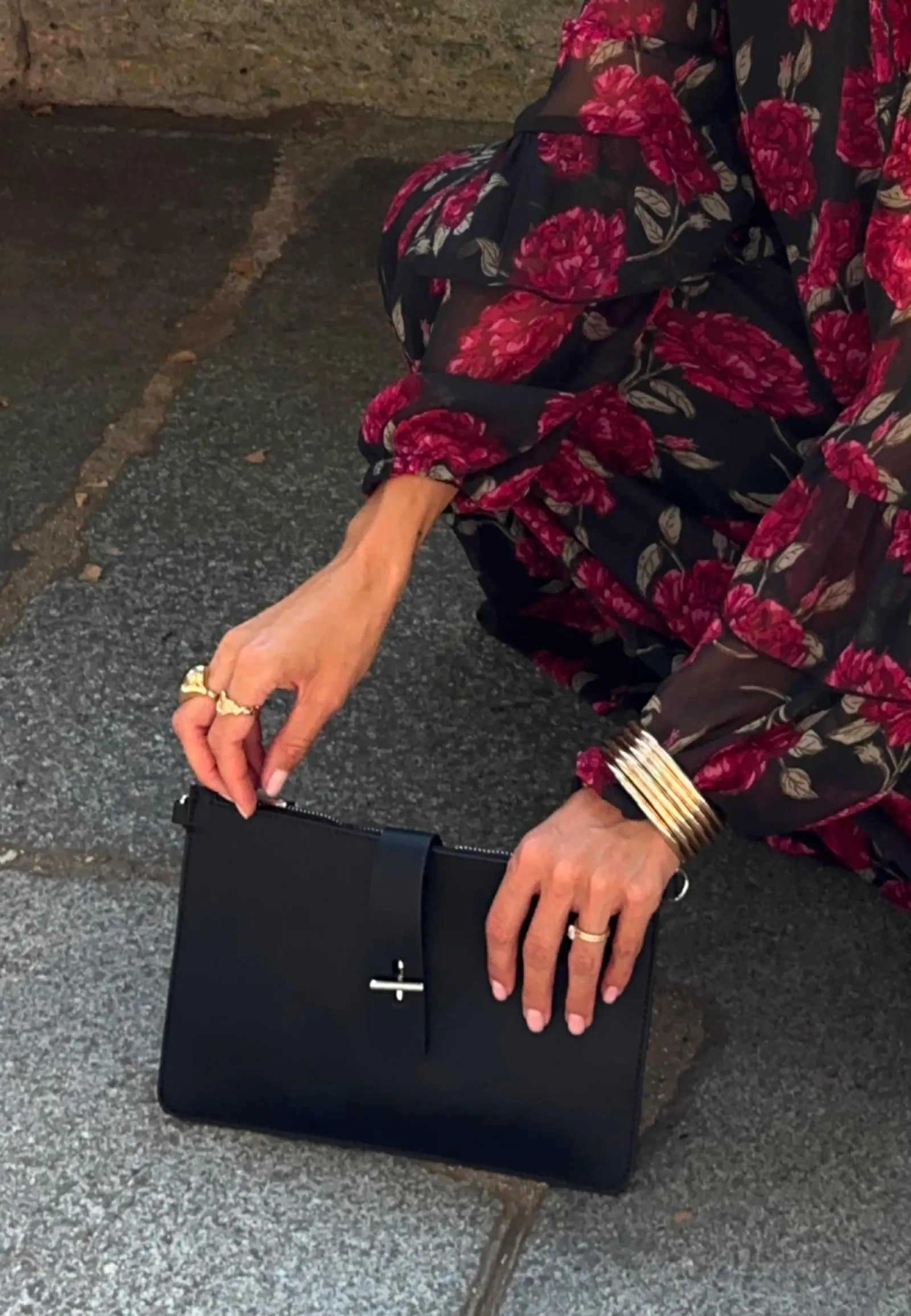 Emelie Olson X Bubbleroom Shopper-Laukut*2-in-1 Tote Bag