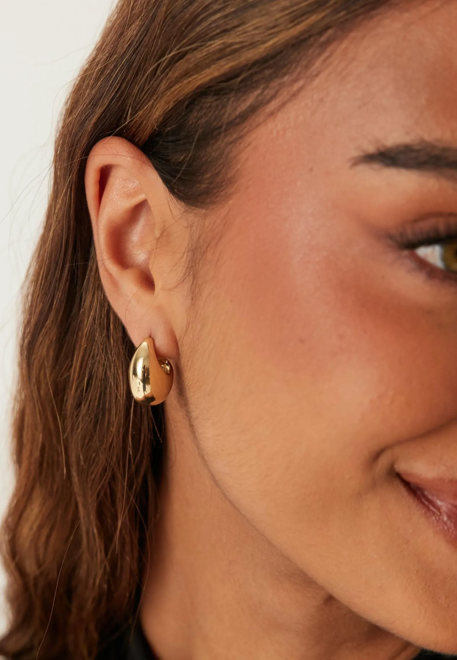 Pilgrim Korvakorut*Intent Earrings Gold-plated
