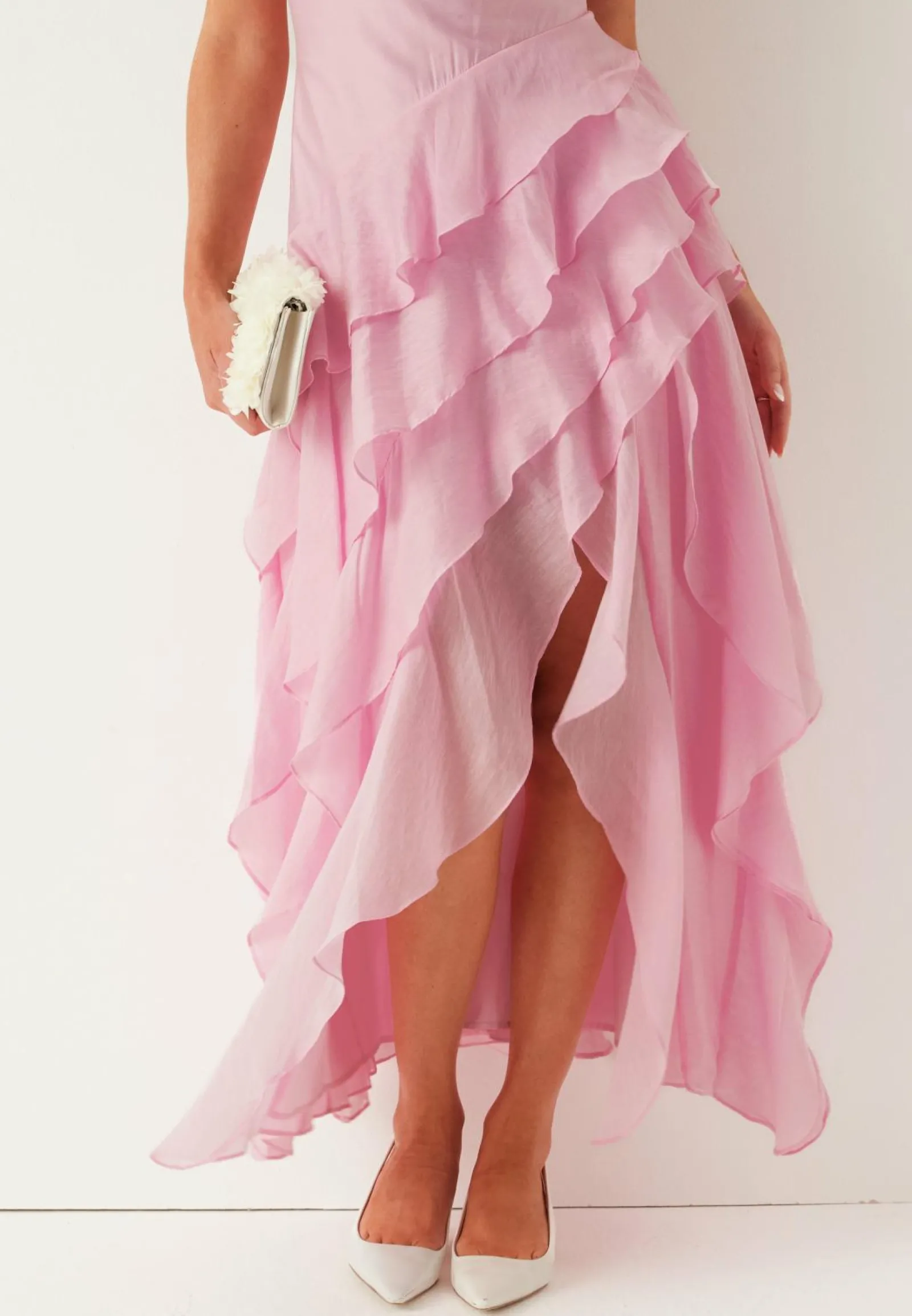 FOREVER NEW Juhlamekot|Kesämekot*Jianna Ruffle Tier Maxi Dress