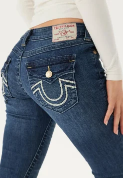 True Religion Farkut|Bootcut-Farkut*Joey Braided Hs Flap