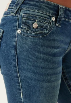 True Religion Farkut|Bootcut-Farkut*Joey Low Rise Flap