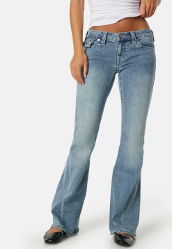 True Religion Farkut|Bootcut-Farkut*Joey Low Rise Flare