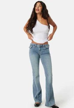 True Religion Farkut|Bootcut-Farkut*Joey Low Rise Flare