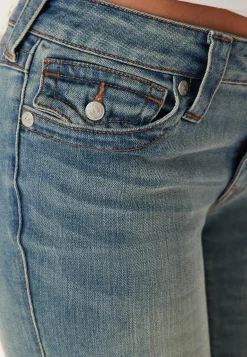 True Religion Farkut|Bootcut-Farkut*Joey Low Rise Flare