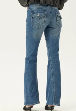 True Religion Farkut|Bootcut-Farkut*Joey Lr Flare Flap