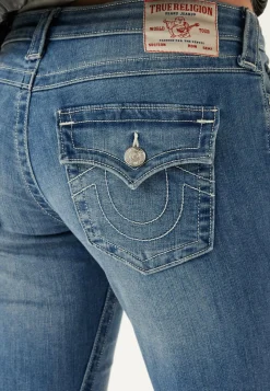 True Religion Farkut|Bootcut-Farkut*Joey Lr Flare Flap