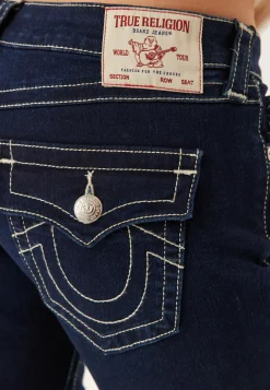 True Religion Farkut|Leveälahkeiset Farkut*Joey Lr Flare Flap