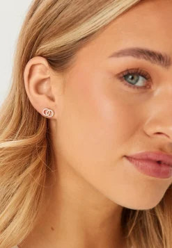 Pilgrim Korvakorut*Jolina Recycled Earrings Gold