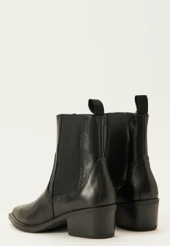 Vagabond Shoemakers Aidon Nahan Kengät|Saappaat*Kelsey Heel Classic Leather Boots