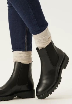 Vagabond Shoemakers Aidon Nahan Kengät|Saappaat*Kenova Chunky Leather Boots