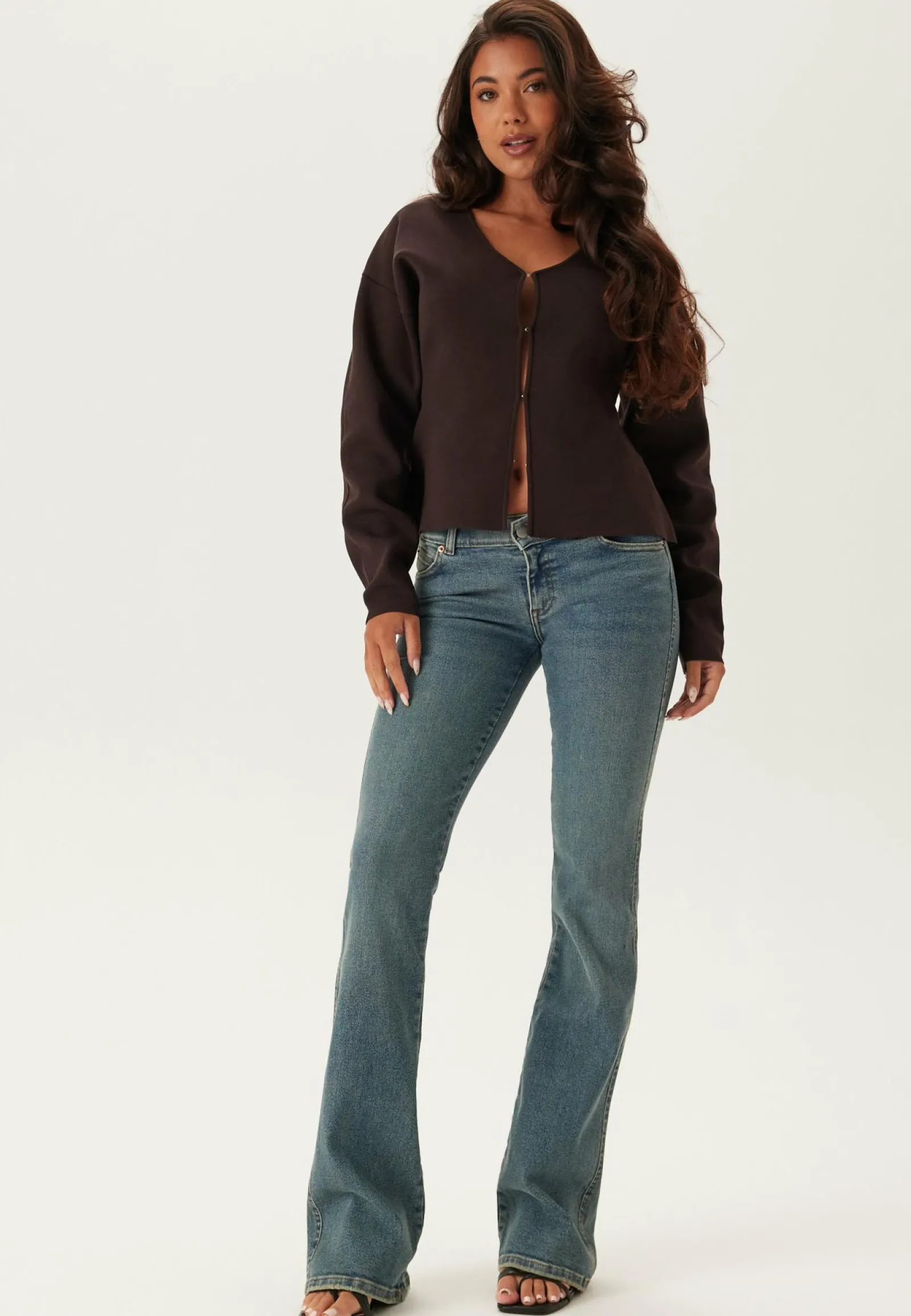 Dr. Denim Farkut|Bootcut-Farkut*Kily