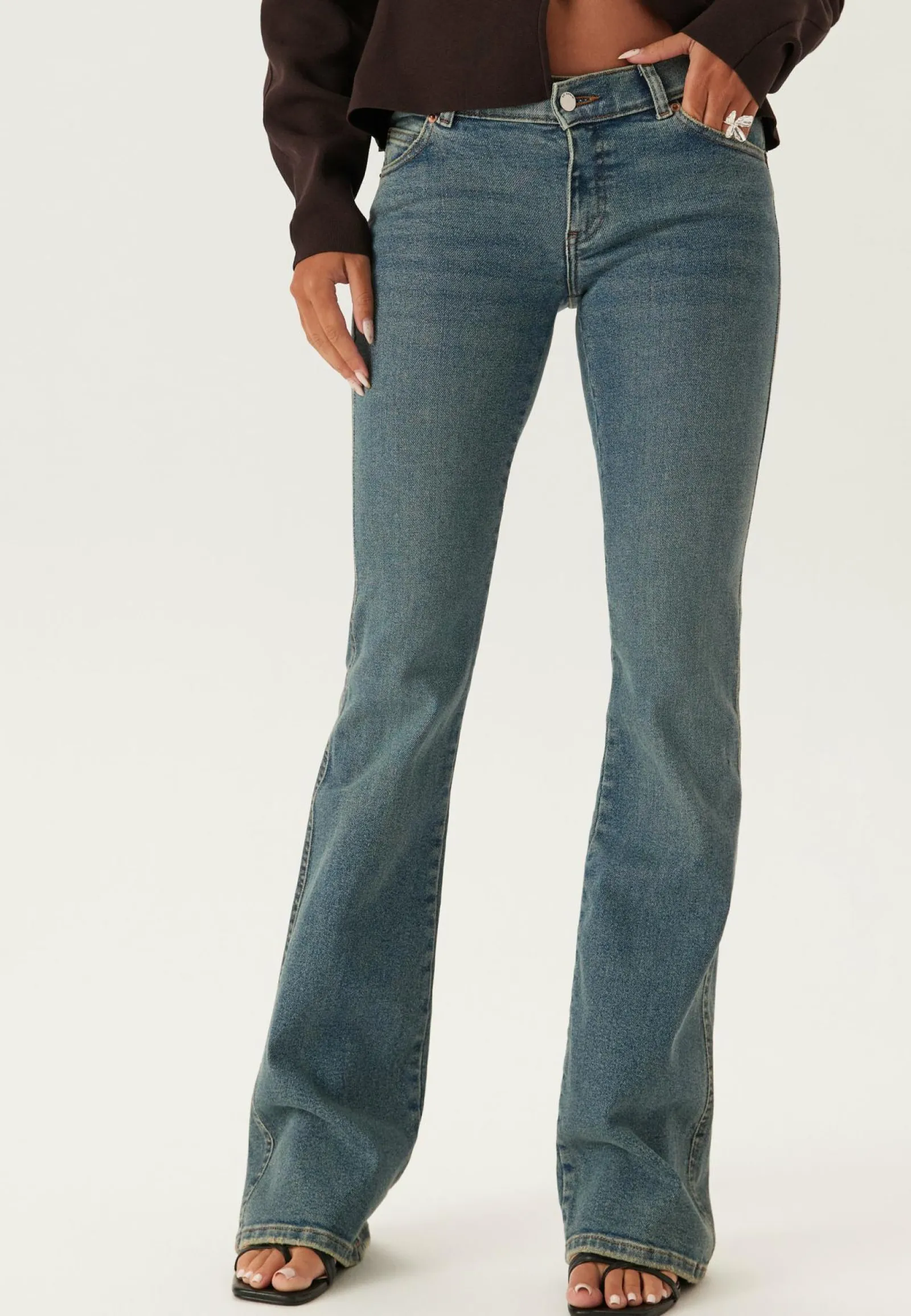 Dr. Denim Farkut|Bootcut-Farkut*Kily