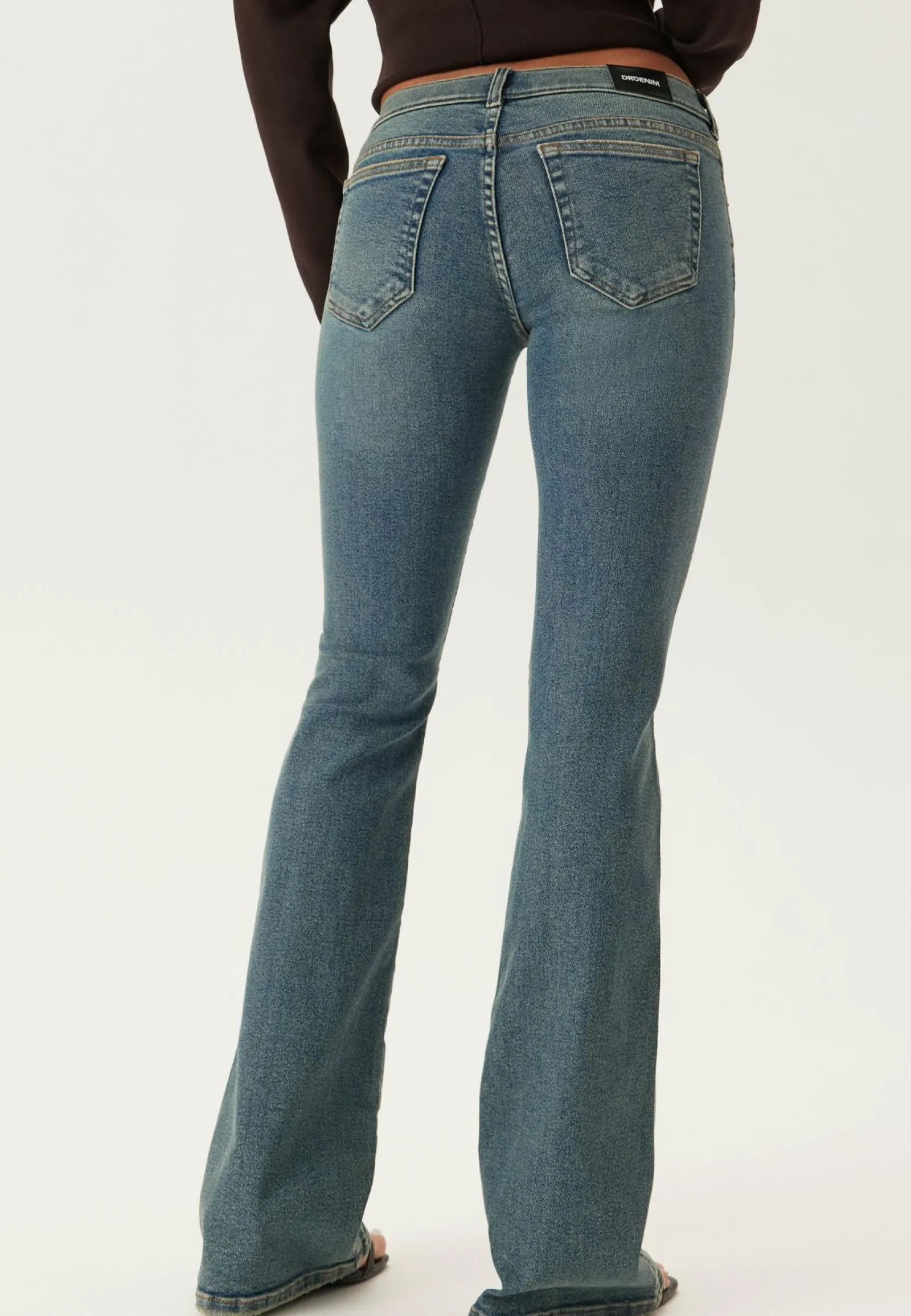 Dr. Denim Farkut|Bootcut-Farkut*Kily