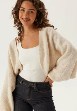 BUBBLEROOM Neulepuserot|Neulotut Neulepuserot*Knitted Bolero