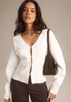 BUBBLEROOM Neuletakit Ja Neuleet|Jerseypaidat*Knitted Cardigan