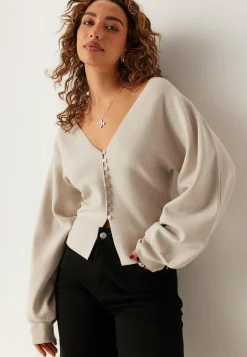 BUBBLEROOM Juhlavat Neuleet|Neuletopit*Knitted Cardigan