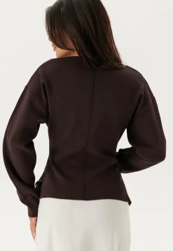 BUBBLEROOM Jerseypaidat|Neuletakit Ja Neuleet*Knitted Cardigan